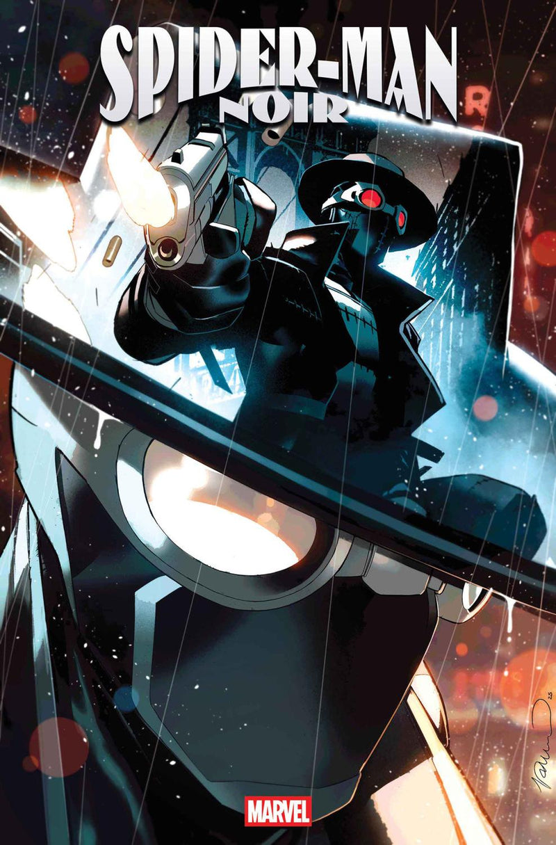 SPIDER-MAN NOIR #5 CVR A