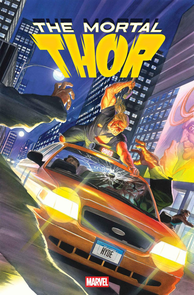 MORTAL THOR #7 CVR A