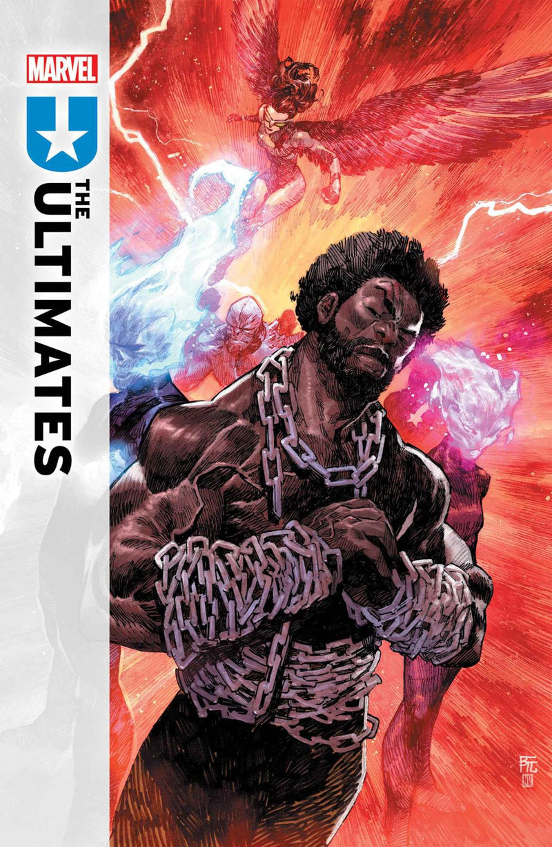 ULTIMATES #21 CVR A