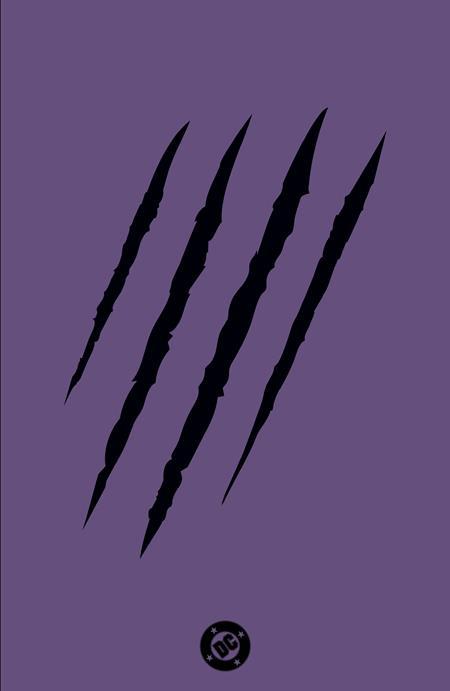 CATWOMAN #85 CVR F SYMBOL CARD STOCK VAR