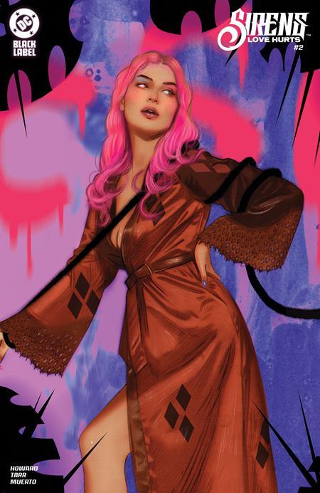 SIRENS LOVE HURTS #2 CVR C TULA LOTAY CONNECTING VAR (OF 4)