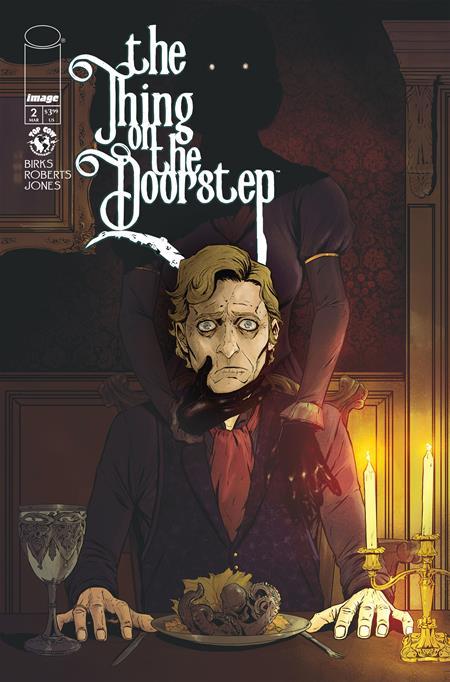 THE THING ON THE DOORSTEP #2 CVR A WILLI ROBERTS (OF 5)
