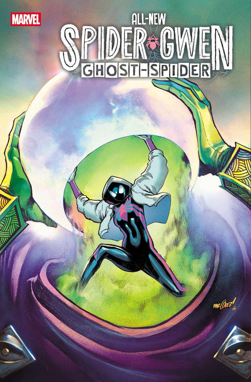 ALL-NEW SPIDER-GWEN THE GHOST-SPIDER #8 CVR A