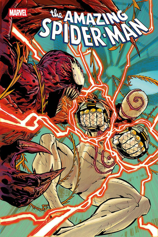 AMAZING SPIDER-MAN #24 DS CVR A