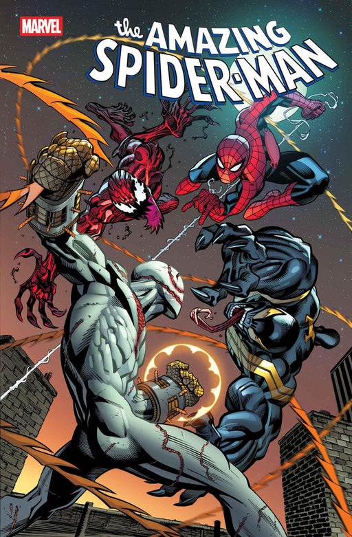 AMAZING SPIDER-MAN #25 DS CVR A
