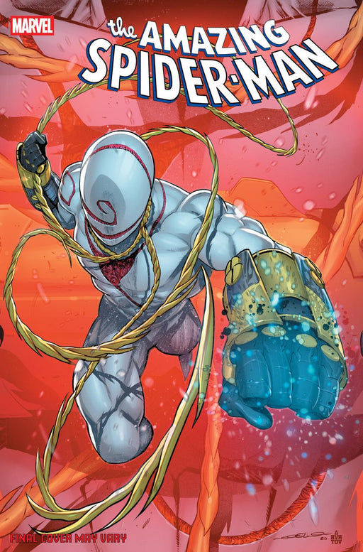 AMAZING SPIDER-MAN #25 IBAN COELLO 9-PART CONNECTING VAR DS CVR F