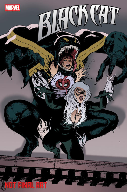 BLACK CAT #8 CVR A