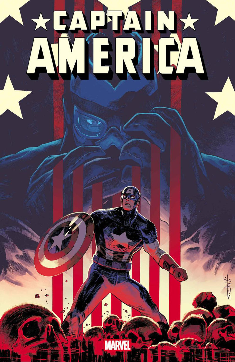 CAPTAIN AMERICA #8 CVR A
