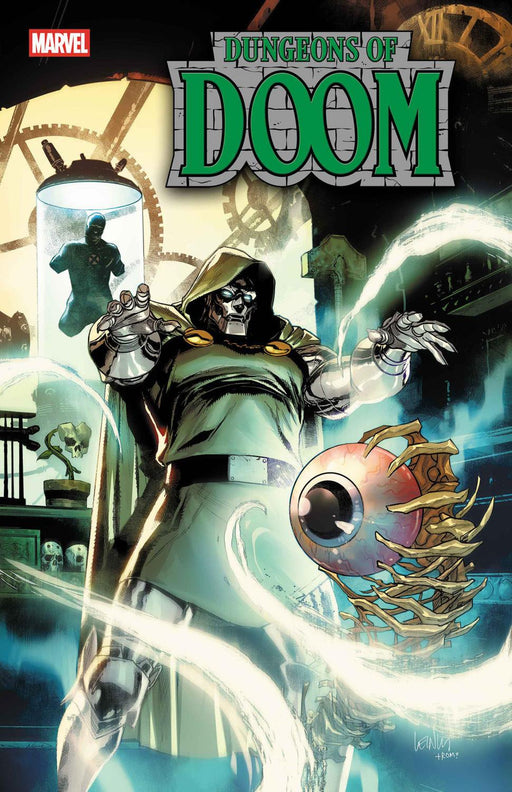 DUNGEONS OF DOOM #3 CVR A