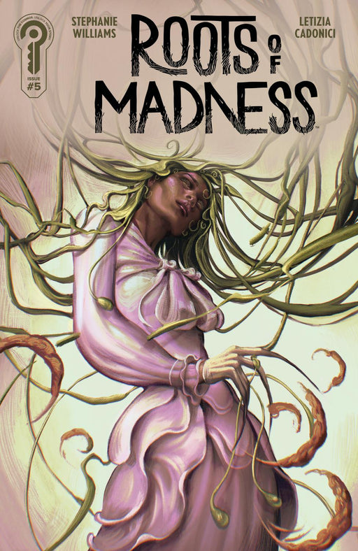 ROOTS OF MADNESS #5 COVER A JULIET NNEKA CVR A