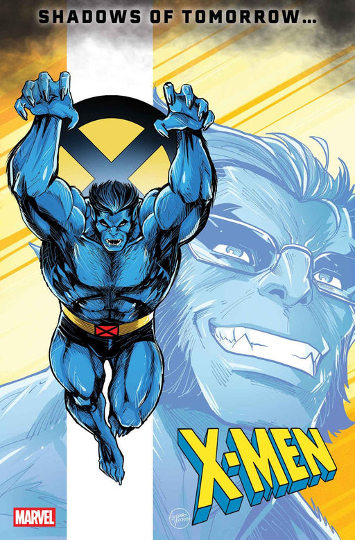 X-MEN #27 LUCIANO VECCHIO VAR CVR B