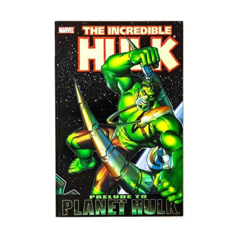 Incredible Hulk: Prelude to Planet Hulk