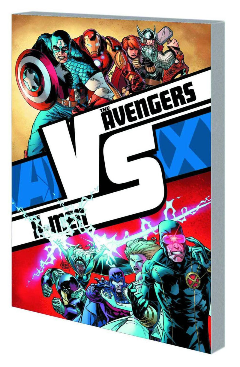 Avengers Vs X-Men TPB VS.