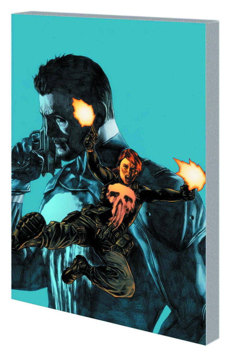 PUNISHER BY GREG RUCKA VOL 03