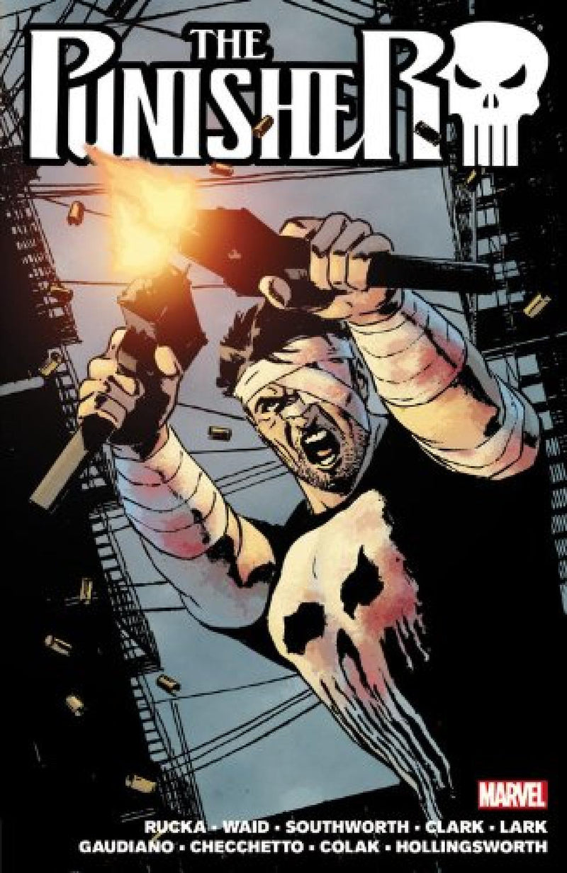 PUNISHER BY GREG RUCKA VOL 02