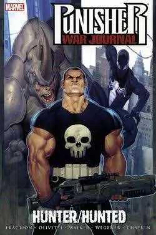 PUNISHER WAR JOURNAL TP VOL 03