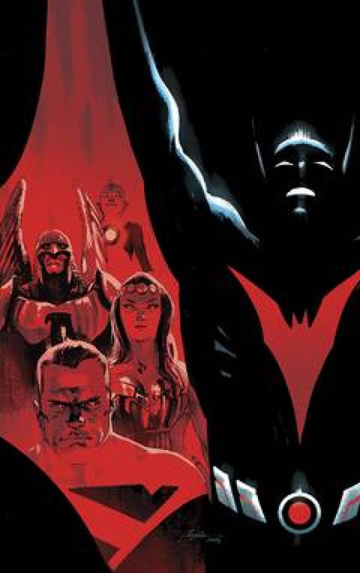 JUSTICE LEAGUE BEYOND 2.0 POWER STRUGGLE TP | Page 1