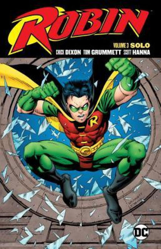 ROBIN TP VOL 03 - SOLO