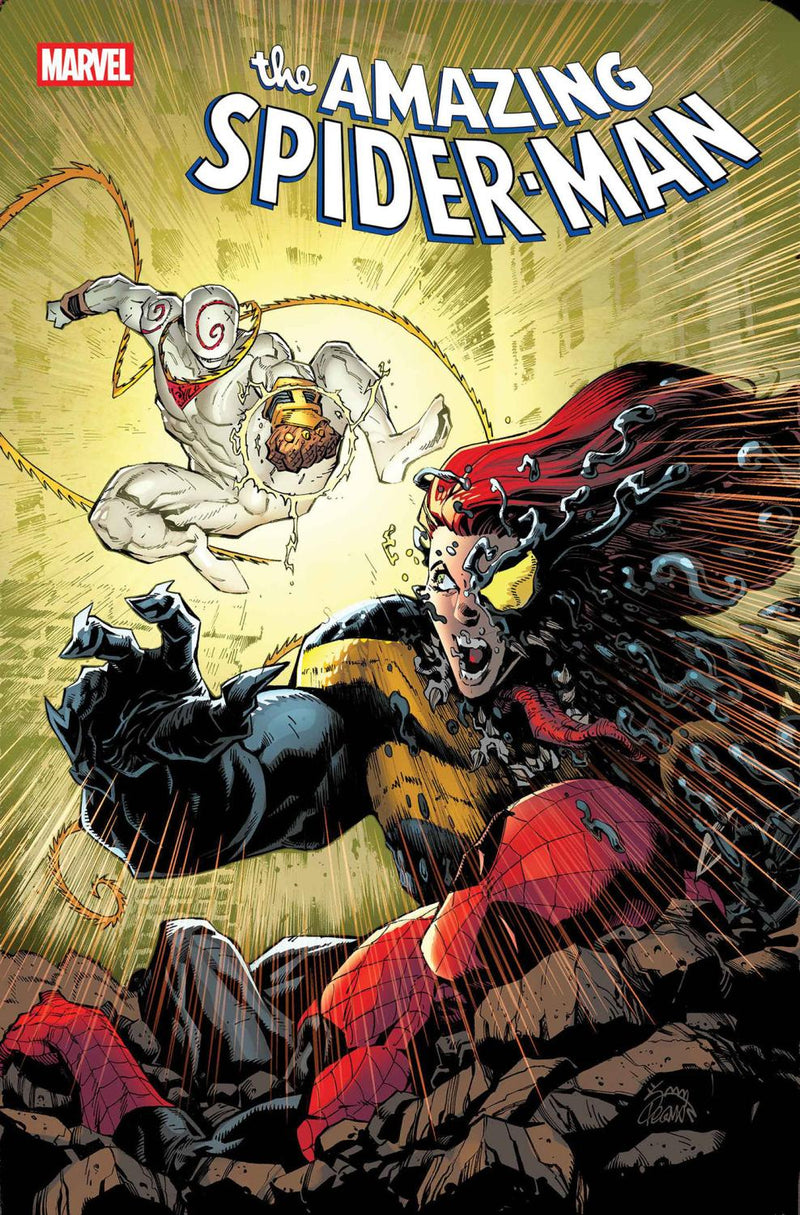 AMAZING SPIDER-MAN #26 DS CVR A