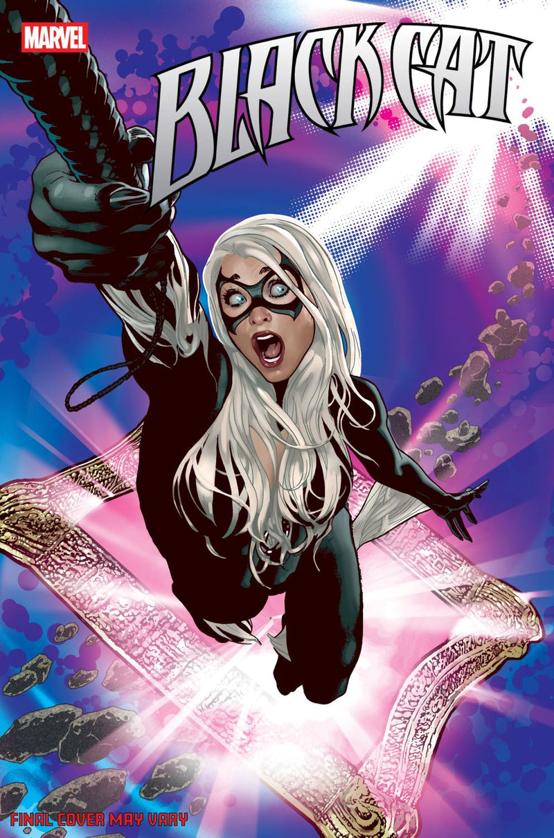 BLACK CAT #9 CVR A