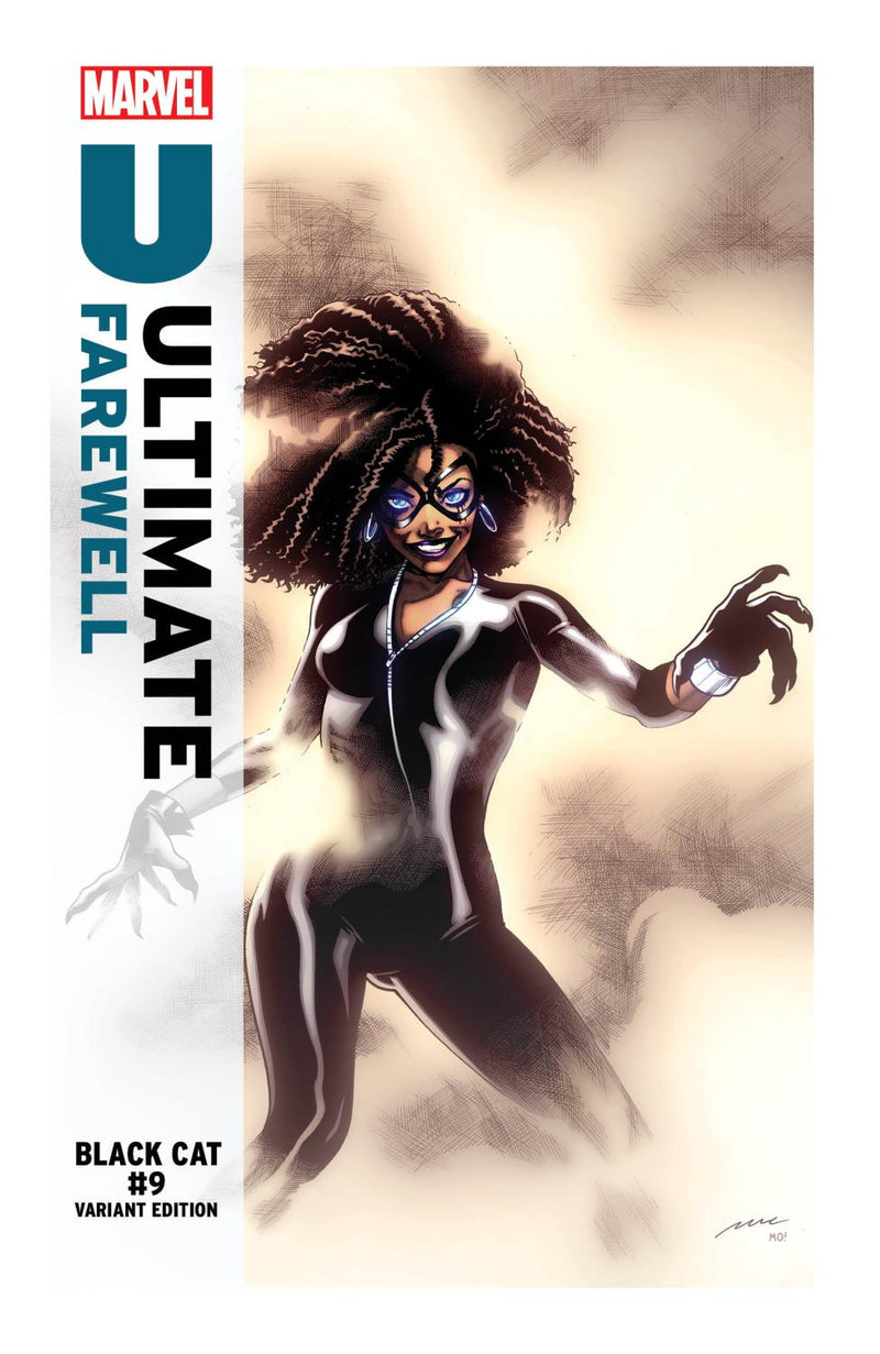 BLACK CAT #9 PERE PEREZ ULTIMATE FAREWELL VAR CVR C