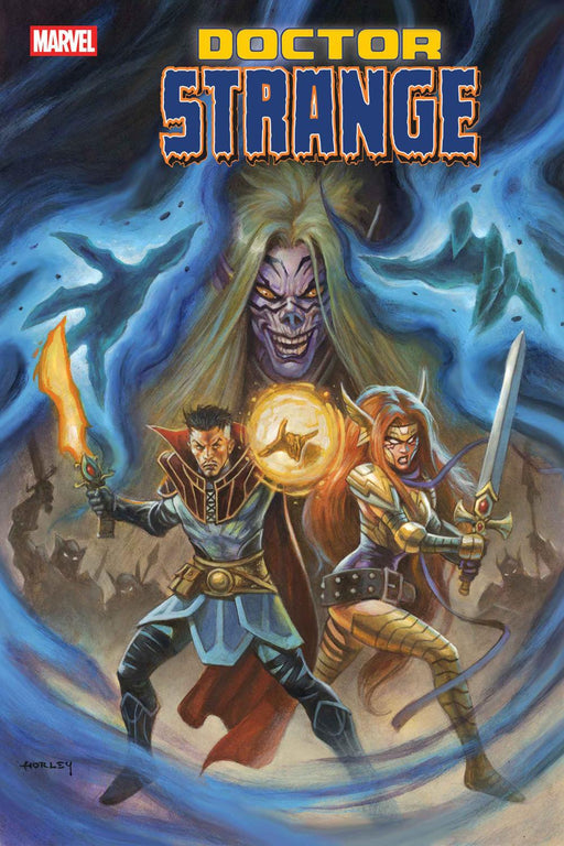 DOCTOR STRANGE #5 CVR A