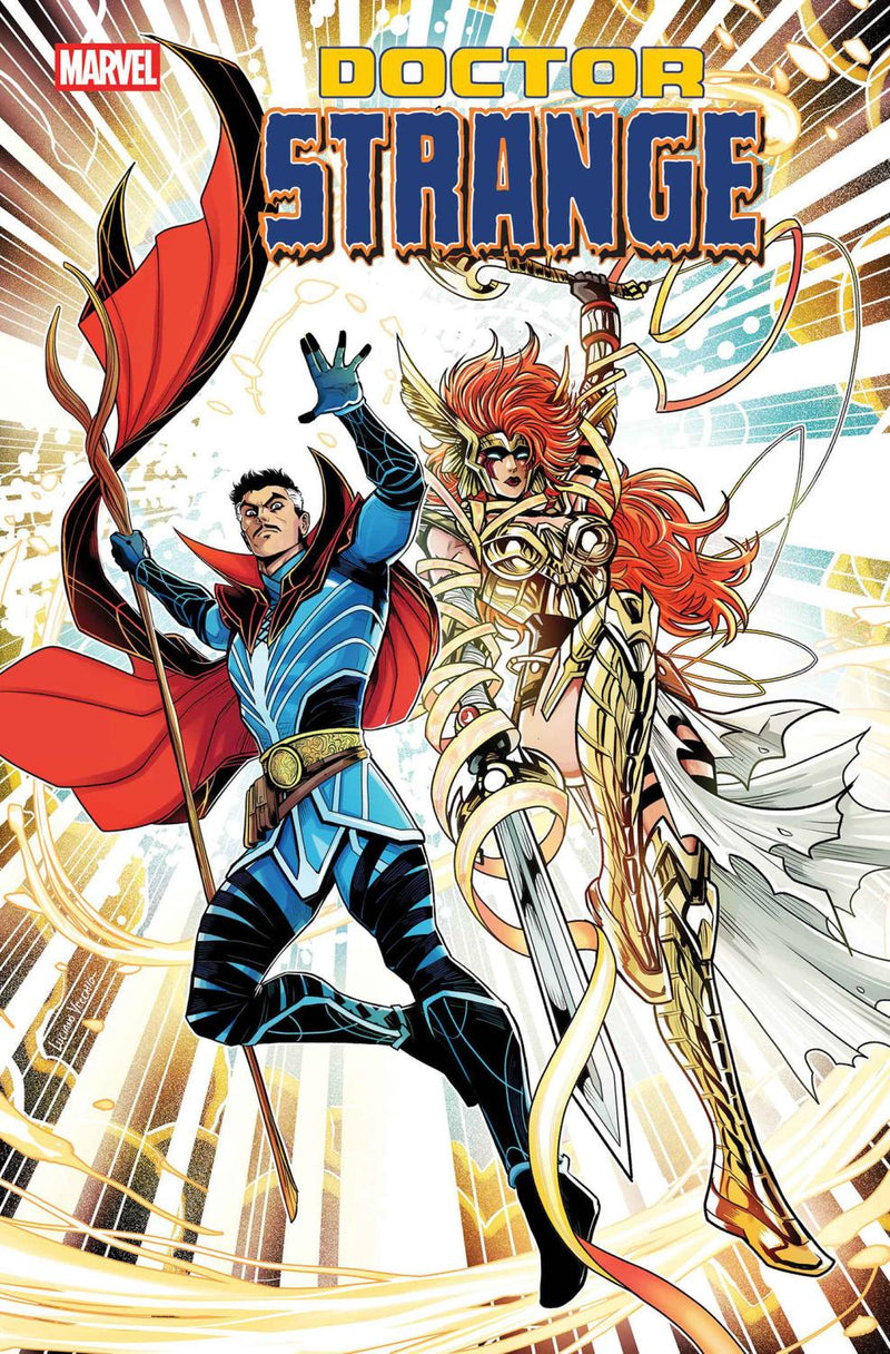 DOCTOR STRANGE #5 LUCIANO VECCHIO VAR CVR B