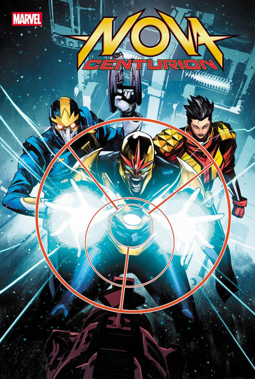 NOVA CENTURION #6 CVR A