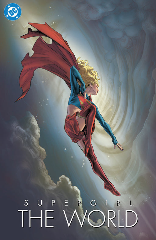 SUPERGIRL THE WORLD HC