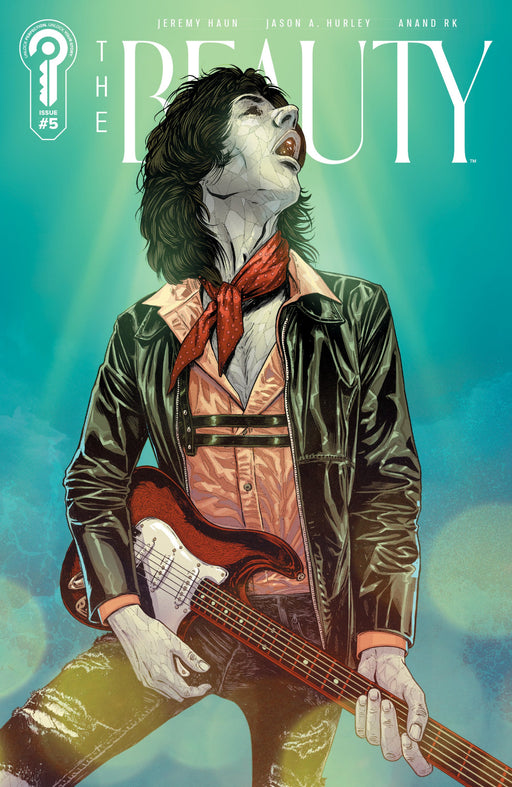 THE BEAUTY 2025 #5 COVER A JEREMY HAUN CVR A