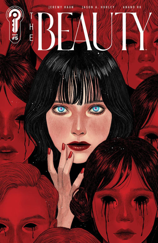 THE BEAUTY 2025 #5 COVER B ANWITA CITRIYA CVR B