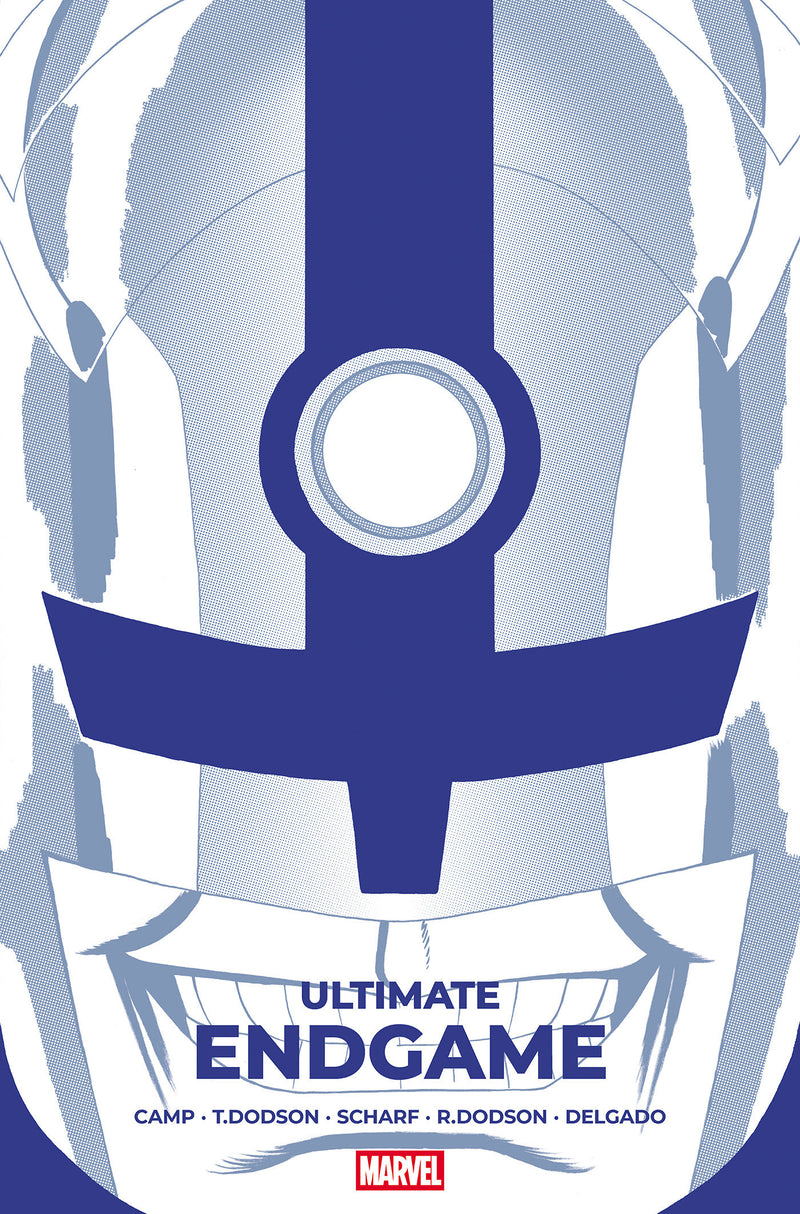 ULTIMATE ENDGAME #5 MARCOS MARTIN ULTIMATE FINALE VAR CVR C