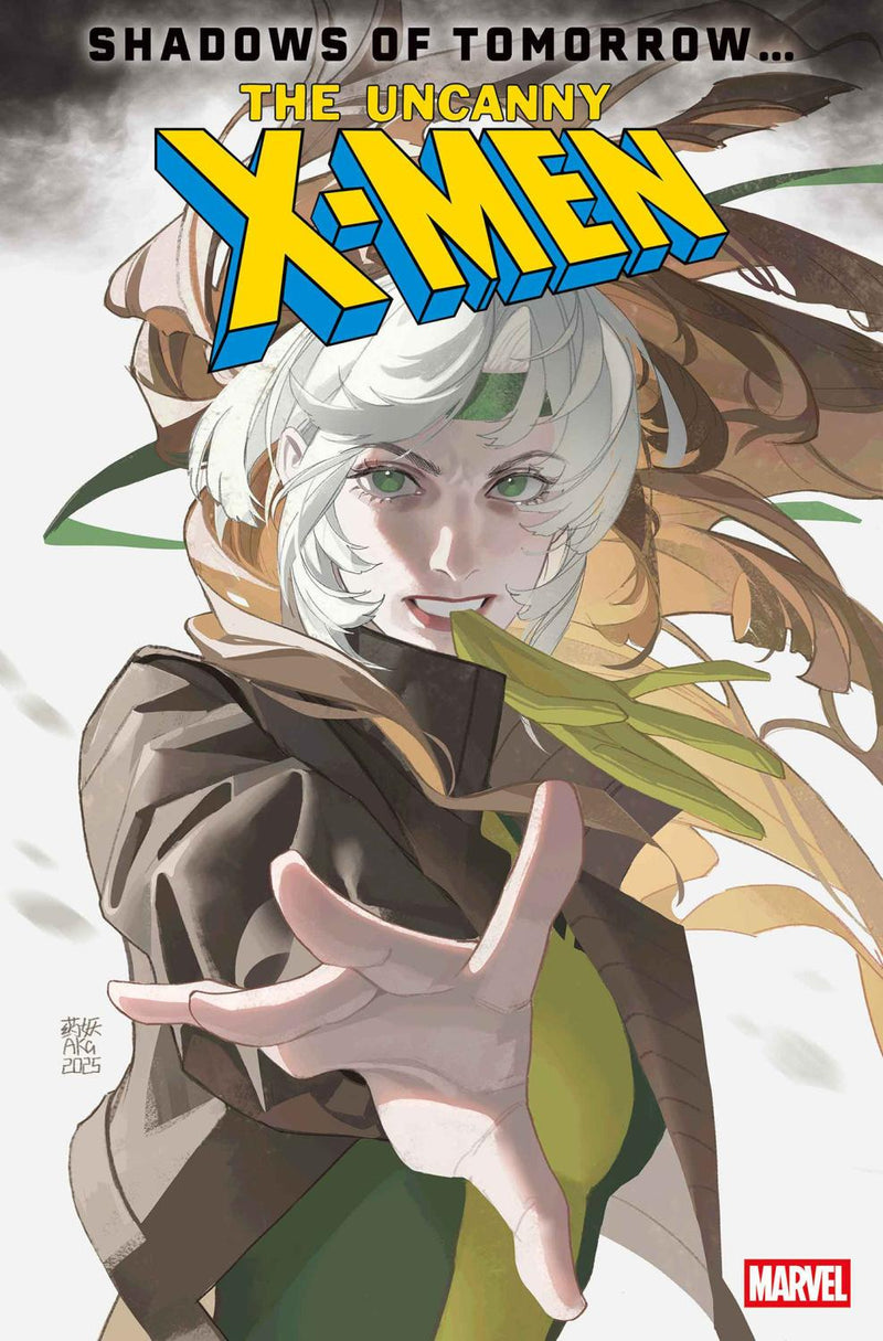 UNCANNY X-MEN #26 AKA ROGUE VAR CVR B