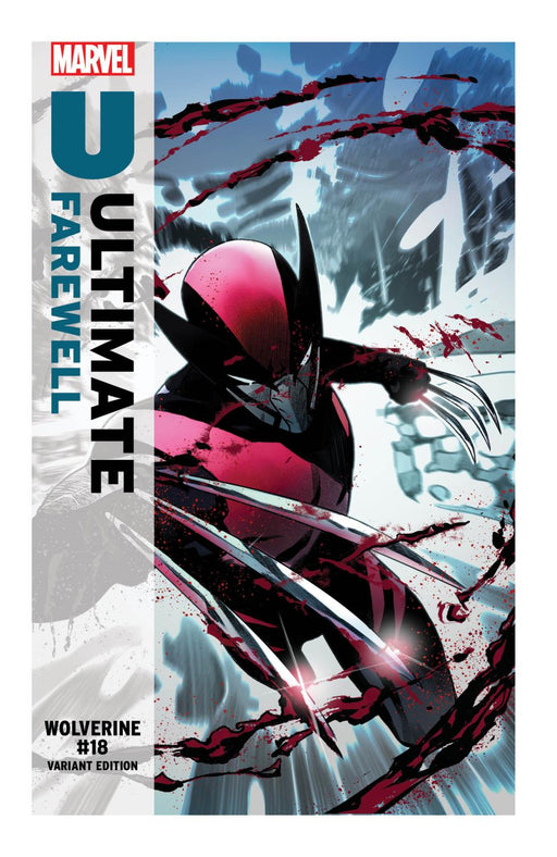 WOLVERINE #18 DOMENICO CARBONE ULTIMATE FAREWELL VAR CVR C