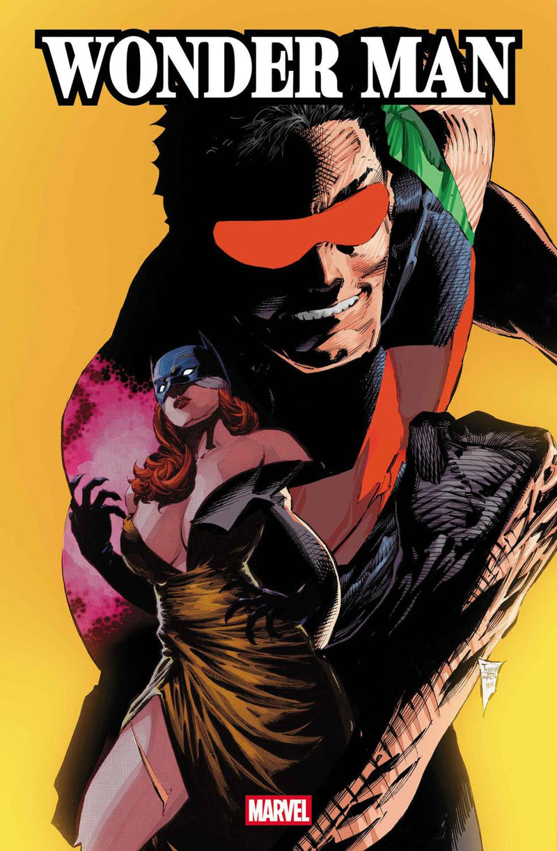 WONDER MAN #2 CVR A