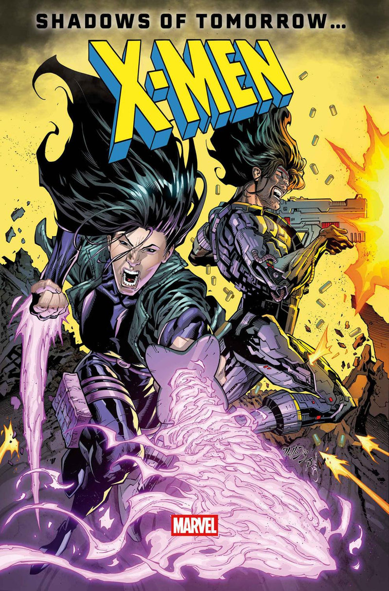X-MEN #28 CVR A