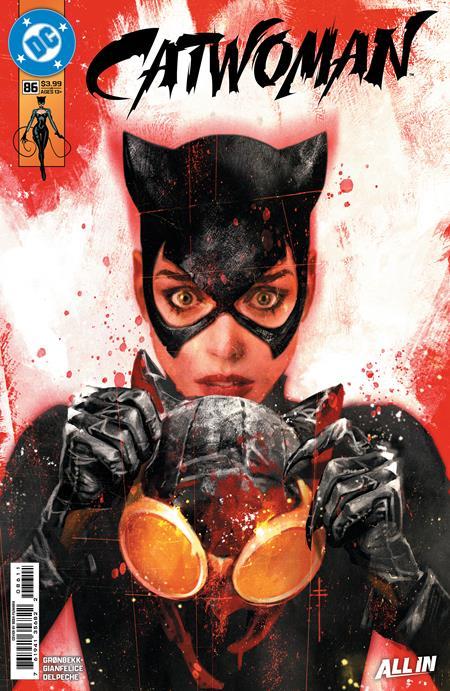 CATWOMAN #86 CVR A SEBASTIAN FIUMARA