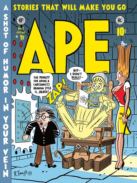 APE #1 ONE SHOT