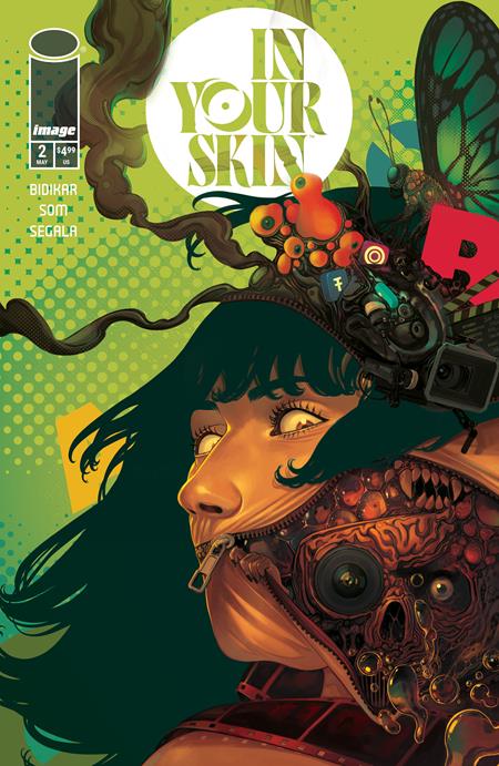 IN YOUR SKIN #2 CVR A SOM (OF 4)