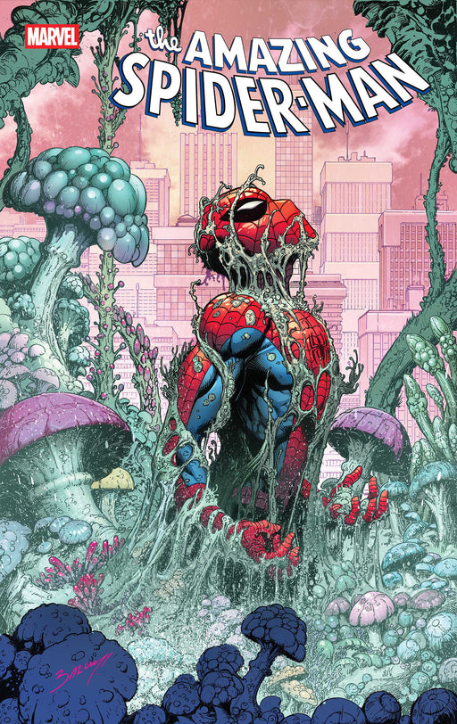 AMAZING SPIDER-MAN #29 CVR A