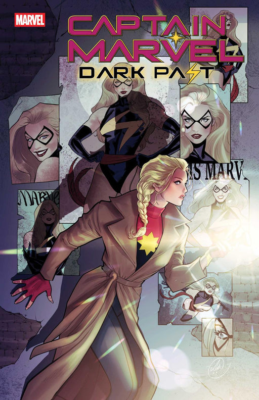 CAPTAIN MARVEL DARK PAST #2 CVR A