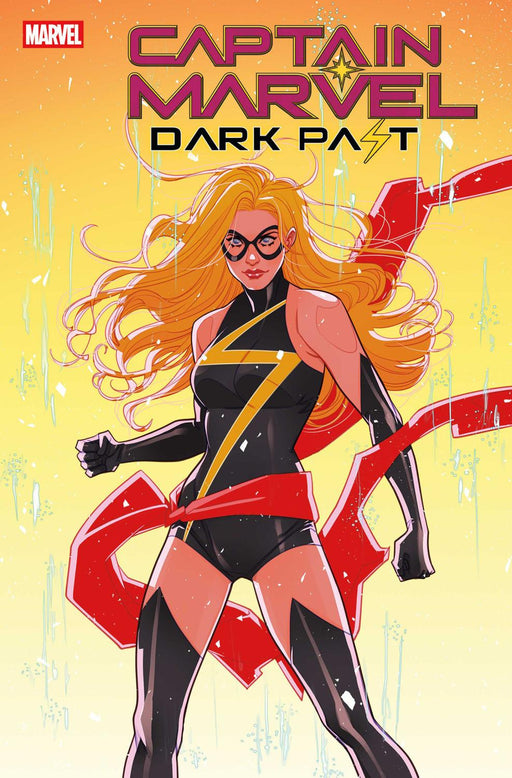 CAPTAIN MARVEL DARK PAST #2 MARGUERITE SAUVAGE VAR CVR C
