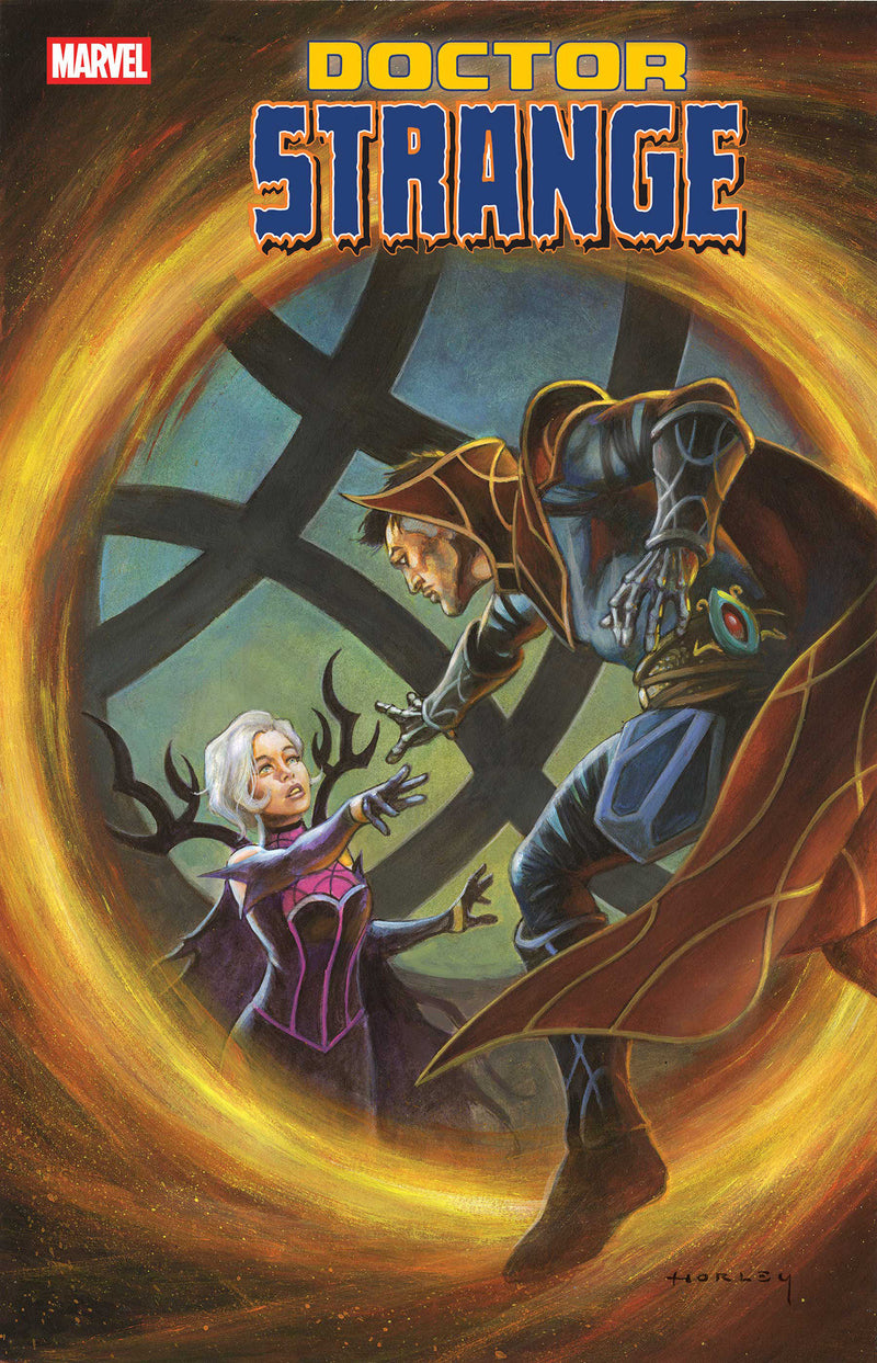 DOCTOR STRANGE #6 CVR A
