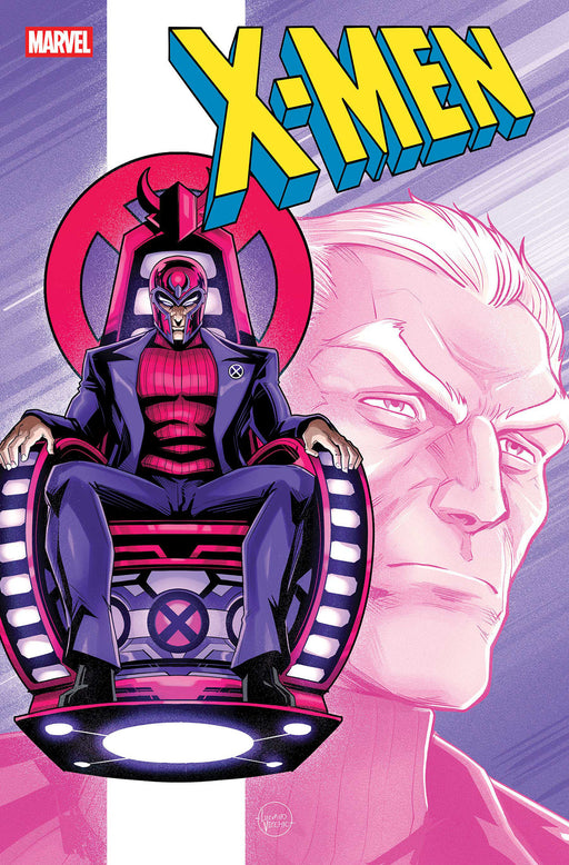 X-MEN #30 LUCIANO VECCHIO VAR CVR B