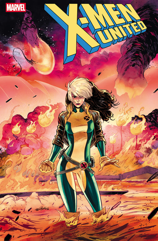 X-MEN UNITED #2 TIAGO PALMA GRAYMATTER LANE VAR CVR D