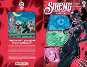 SIRENS LOVE HURTS #1 SECOND PRINTING CVR A BABS TARR OF 4