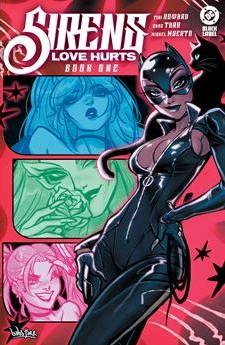 SIRENS LOVE HURTS #1 SECOND PRINTING CVR A BABS TARR OF 4