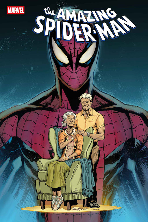 AMAZING SPIDER-MAN #31 CVR A