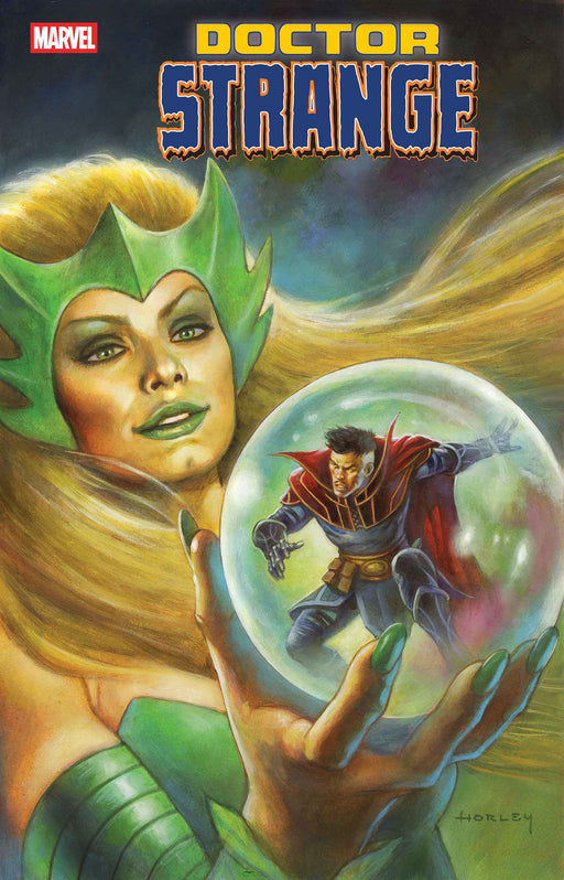 DOCTOR STRANGE #7 CVR A
