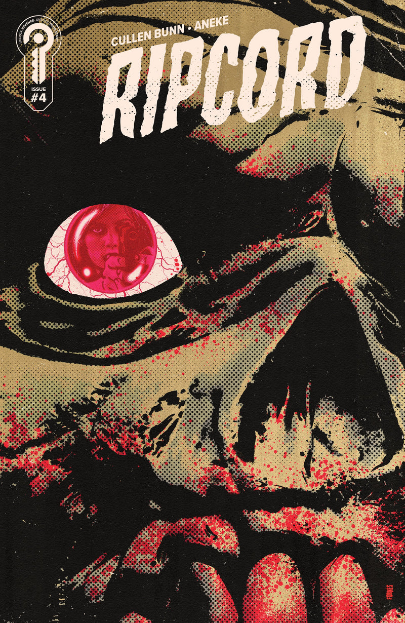 RIPCORD #4 COVER A JORGE FORNES CVR A